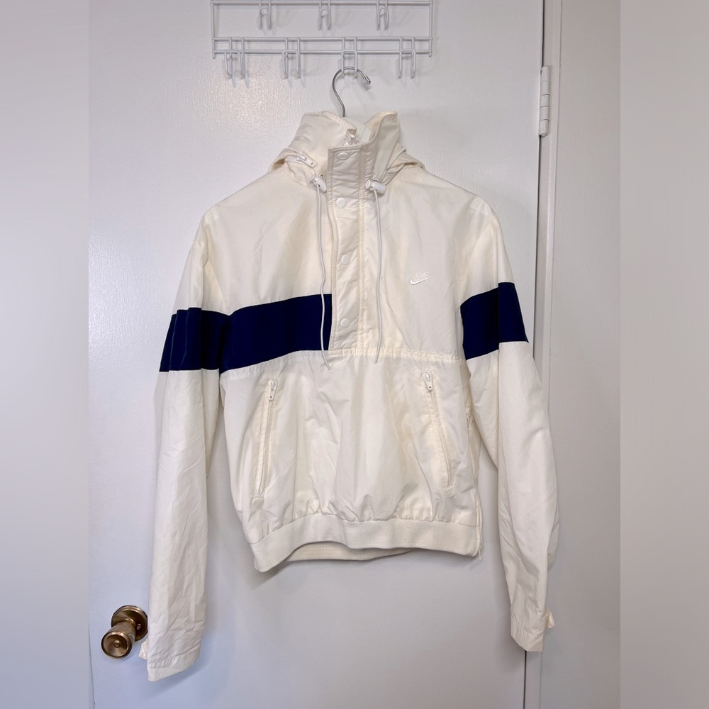 Vintage 90’s Nike rain jacket